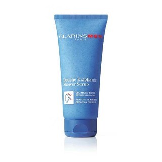 ClarinsMen Shower Scrub Exfoliating Gel