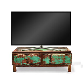 Ecologica Reclaimed Hardwood TV Stand