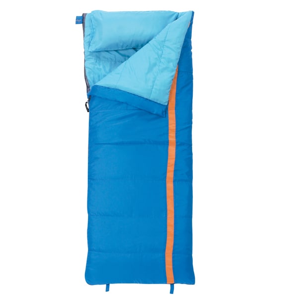 Slumberjack Cub 40 Degree Boys Short RH Sleeping Bag