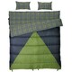 Slumberjack Bonnie & Clyde 30/40 DW Sleeping Bag