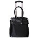 Amerileather Deluxe Skylar Women's Rolling 15-inch Laptop Tote