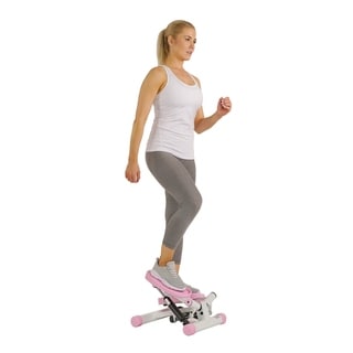 Sunny Pink Adjustable Twist Stepper-Image