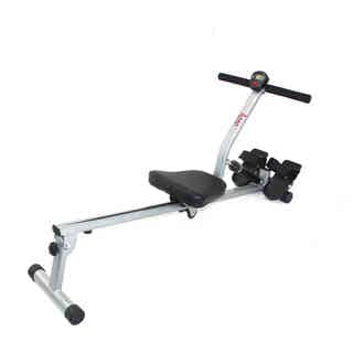 Click to Enlarge for Sunny Health Fitness Rowing Fitness Machine Sunny Health Fitness Rowing Fitness Machine-Image