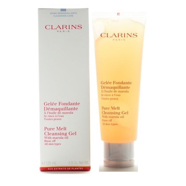 Clarins Pure Melt Cleansing Gel with Marula Oil