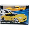 1/24 Corvette Grand Sport 2010 Model Kit