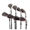 Adams Redline Steel Shaft Hybrid Irons (3H, 4H, 5-PW)