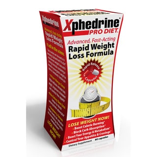Xphedrine Pro Diet Pills (60 Capsules)