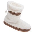 Woolrich Women's Whitecap Bootie Slippers