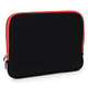 Kroo Non-scratch 10-inch Tablet and Notebook Sleeve