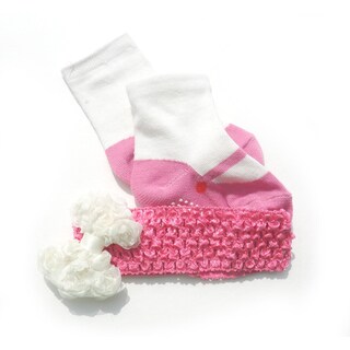 Bow Clippeez 2 Envy Boutique 3-Piece Infant Gift Set