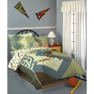 X Games 'Graphix' Full-size Bed in a Bag with Sheet Set