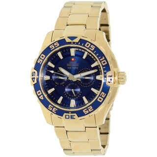 Swiss Precimax Men's Formula-7 Chronograph Watch