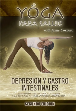 Yoga Para La Salud: Depresion Y Gastro Intestinales (DVD)