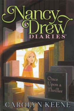 Once upon a Thriller (Hardcover)