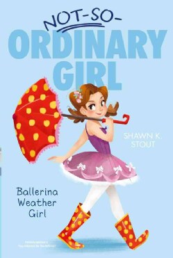Ballerina Weather Girl (Paperback)