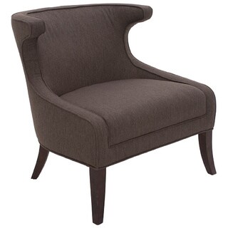 Sunpan Elliot Charcoal Chair