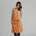 Orange Gingko Apron (Indonesia)