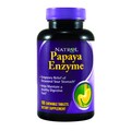Natrol Papaya Enzyme Chewable Tablets (100-count)