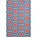 Jill Rosenwald Hand-woven Minnamurra Wool Rug