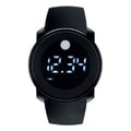 Movado Men's Bold Touch Screen Dual-time digital Watch
