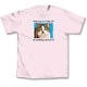 Being Sexy Is Tough Pink Cat T-Shirt