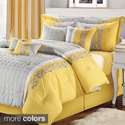 Yellow Comforter Sets | Overstock.com: Buy Fashion Bedding Online