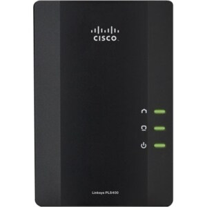 Linksys PLS400 Powerline Network Adapter