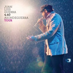 Juan Luis Guerra - Asondeguerra Tour