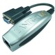 Lantronix Compact 1-Port Secure Serial (RS232) to IP Ethernet Device 