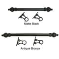 Classic Home Collection 6-foot Rod Set