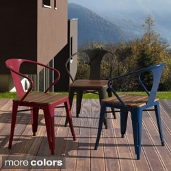 Low Price Jardin Outdoor Chair (set of 4)
