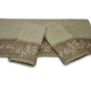 Sherry Kline Winchester 3-piece Decorative Towel