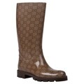Gucci Women's Edimburg GG Flat Rainboot