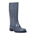 Gucci Women's 'Edimburg GG' Flat Rainboots
