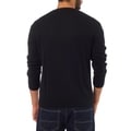 Men's Alpaca Blend 'Ebony' Sweater (Peru)