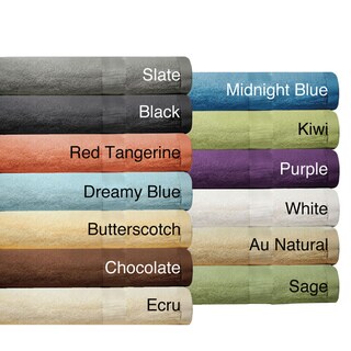 Rayon from Bamboo 3-piece Solid Towel Set