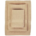 Rayon from Bamboo 3-piece Solid Towel Set