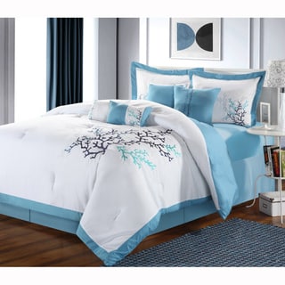 Aqua Bedding Sets