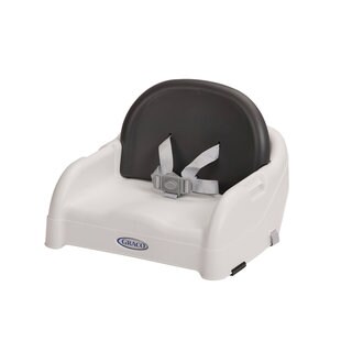 Graco Toddler Booster Chair in Dark Shadow