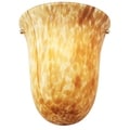 Access Manhattan 2-light Cognac Wall Sconce