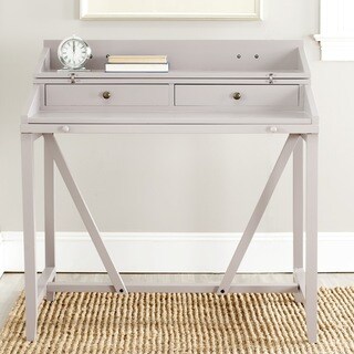 Safavieh Wyatt Grey Writing Desk