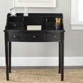 Safavieh Landon Black Writing Desk