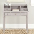 Safavieh Landon Grey Writing Desk