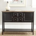 Safavieh Charlotte Black Sideboard