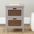 Safavieh Jonah Grey Night Table