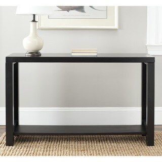 Safavieh Lahoma Black Console
