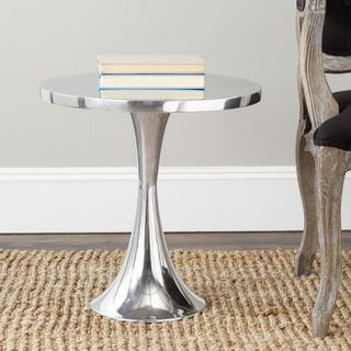 Safavieh Galium Silver Side Table