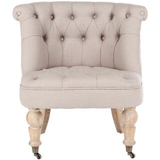 Safavieh Somerset Pull-up Taupe Chair