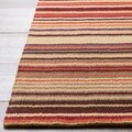 Havre Wool Stripe Rug