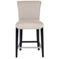 Safavieh Seth Beige Counter Stool